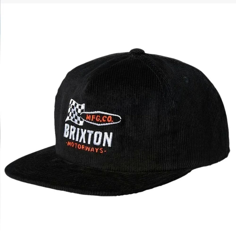 Brixton Motorway Snapback Hat